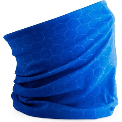 Beechfield Morf Geometric modrá