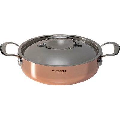 de Buyer Prima Matera 24 cm 3,1 l 6241.24