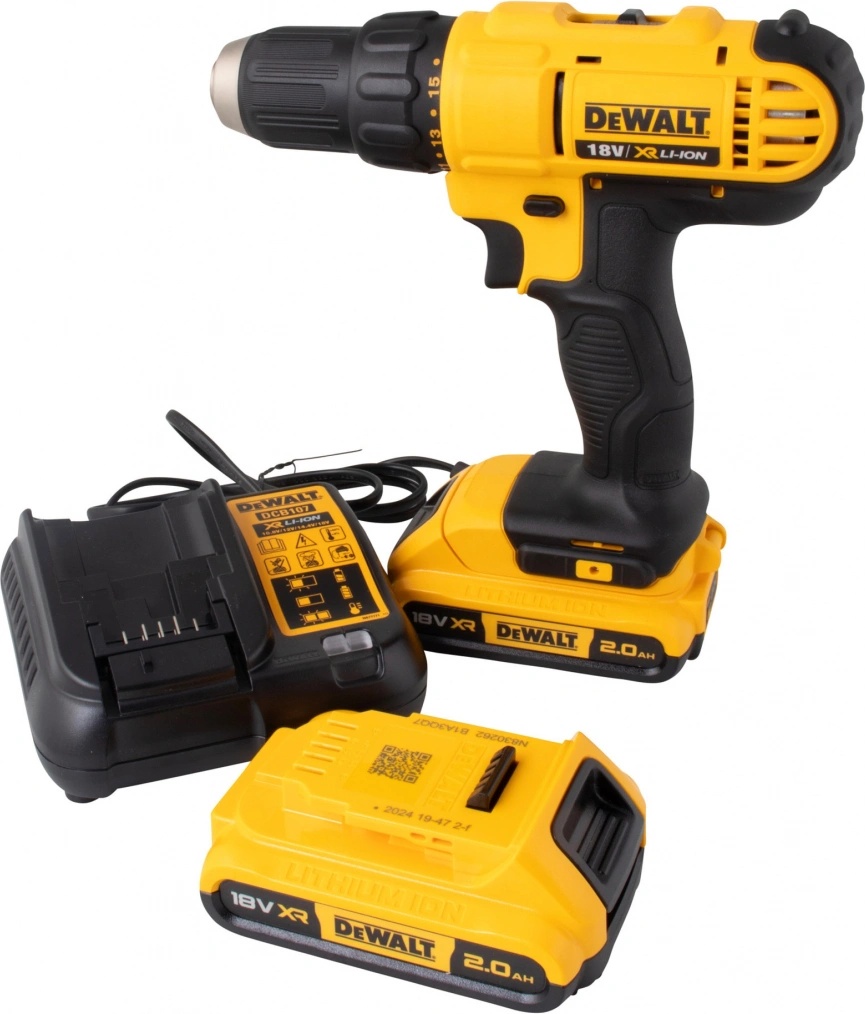 DeWalt DCD771D2