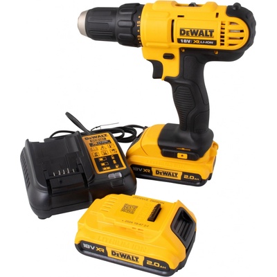 DeWalt DCD771D2-QW