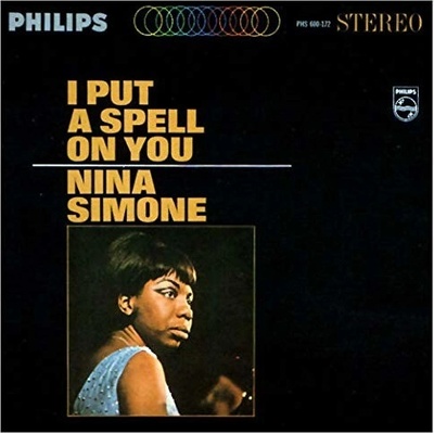 SIMONE, NINA - I PUT A SPELL ON YOU LP