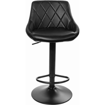 Trendie Oklahoma ekokůže černá / černá