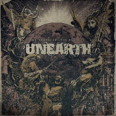 Unearth - The Wretched;The Ruinous Digipack CD