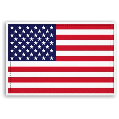 Fotoobraz 90x60 cm střední USA