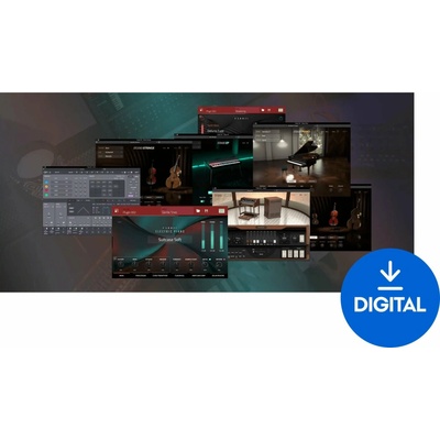 AIR Music Tech MPC Instruments Collection (Digitálny produkt)