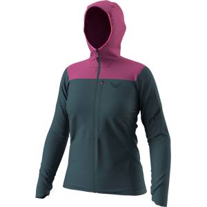 Dynafit Дамско софтшел яке Dynafit Women's Traverse Dynastretch Jacket Softshell jacket - Magenta (103-2914-0213)