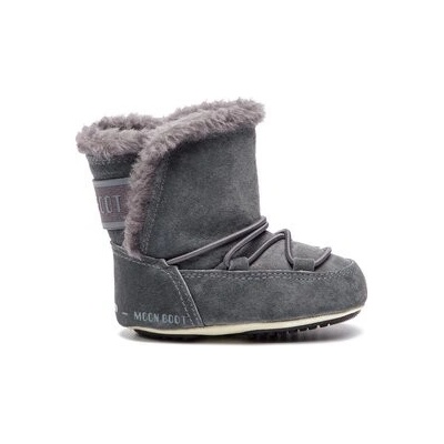 Moon Boot CRIB SUEDE dětské