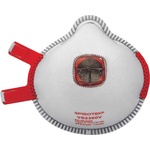 ČERVA EXPORT IMPORT a. s Респиратор spirotek vs2300v / ffp3 с клапан (10 броя/опаковка) (0701009999999)