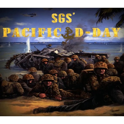 SGS Pacific D-Day