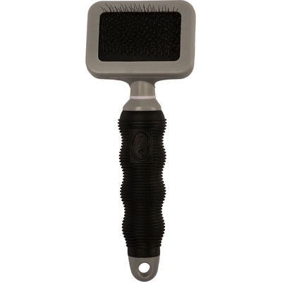 Duvo Plus Slicker Brush M - Четка за кучета и котки за премахване на излишни косми и възли от козината