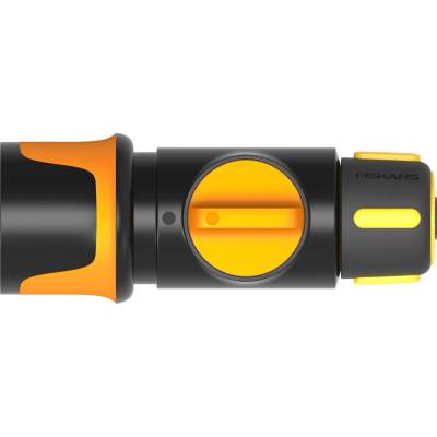 Rychlospojka Fiskars Comfort s ventilem 9mm (3/8”)