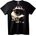 NOONEBRAND Тениска 24% Какъвто Съм Очи - 3XL, White