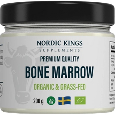Nordic Kings Premium Bone Marrow | Organic & Grass-Fed [200 грама]