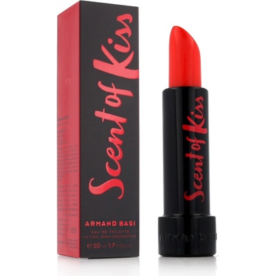 Armand Basi Scent of Kiss toaletná voda dámska 50 ml