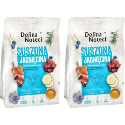Dolina Noteci Premium jahňacie 2 x 3 kg