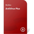 Antivírusy McAfee AntiVirus Plus 1 lic. 12 mes.