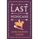 The Last of the Mohicans - James Fenimore Cooper, James Fenimore