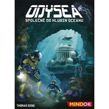 Odysea 2 Společně do hlubin oceánu