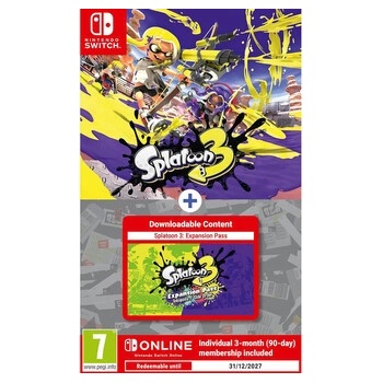 Splatoon 3