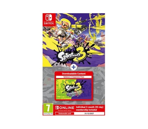 Splatoon 3