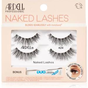 Ardell Naked Lashes изкуствени мигли 424 2 чифт