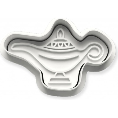 Vykrajovačka - Ramadam lampa