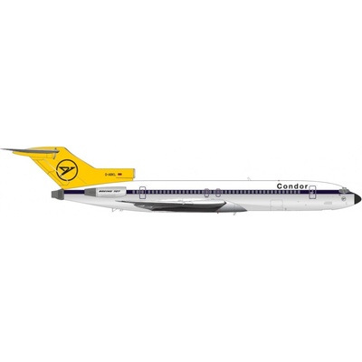 Herpa B727-230A Condor 1:200