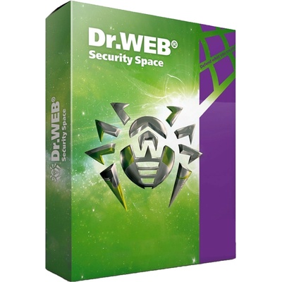 Dr.Web Security Space for Android 1 lic. 12 mes.