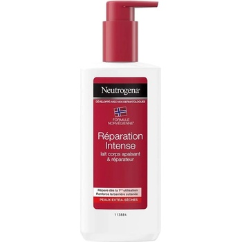 Neutrogena Лосион за много суха кожа, 250 ml