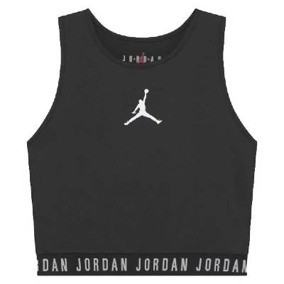 Тениска Jordan Essential Active sleeveless T-shirt - Black (Black)