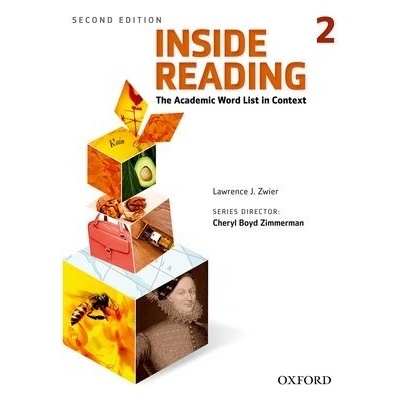 Inside Reading 2nd Edition 2 Student´s Book Pack Boyd Zimmerman, Ch. Burgmeier A. Richmond, K. Rubin, B. Zwier L. J