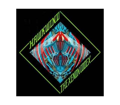 Hawkwind - Xenon Codex +5 CD