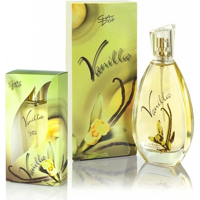 Chat D'or Vanilla parfumovaná voda dámska 100 ml