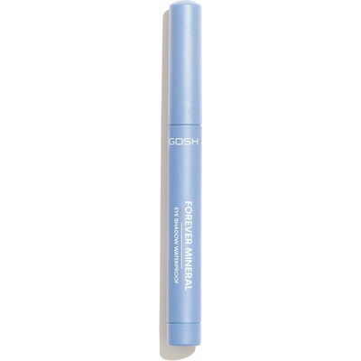 Gosh Forever Mineral Eyeshadow Waterproof 020 Matt Blue 1,4 g