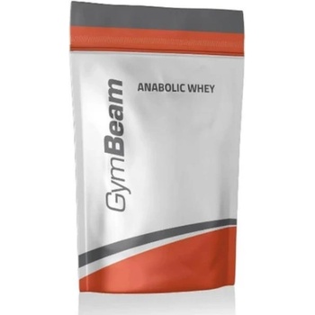 Image 1 of GymBeam Anabolic Whey 1000 g