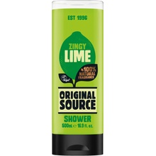 Original Source Lime osviežujúci sprchový gél 500 ml