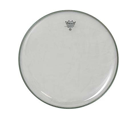 Remo Ambassador Clear 16"