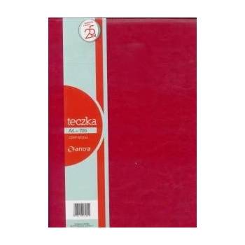 Antra Briefcase A4 706 red ANTRA