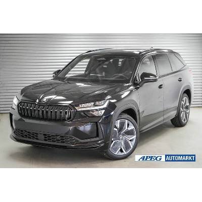 Skoda Kodiaq 1.5 eTSI DSG Sportline 110 kW