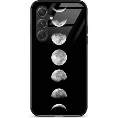 PieceOfCase skleněný kryt do Samsung Galaxy A27 5G Fáze měsíce – Hledejceny.cz