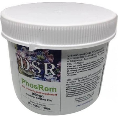 DSR reefing PhosRem 500 g