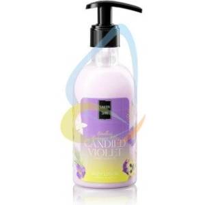 Lavish Care Лосион за тяло с аромат на карамелизирана виолетка (Candied Violet)