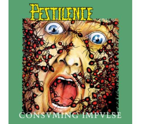 Pestilence - Consuming Impulse CD