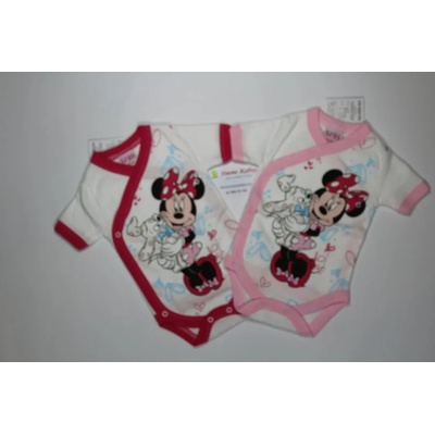 БЕЙБ ФЕШЪН ЕООД Бебешко боди с къс ръкав тип прегърни ме, 62, 68 /за момиче/