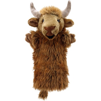 Image 1 of The Puppet Company Кукла за куклен театър The Puppet Company - Шотландска крава, 40 cm (6041)
