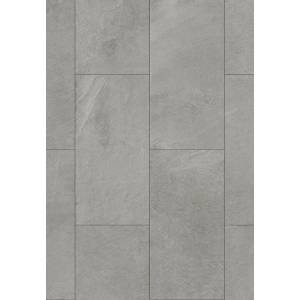 Mexen Grey Leaf винилови панели 610 x 305 мм SPC 6, 5 мм, подложка IXPE 1, 5 мм, 4 V-Фуга, (F1163-0610-305-505-4V1-90)