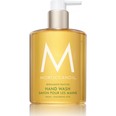 Moroccanoil Body Bergamote Fraîche tekuté mýdlo na ruce 360 ml