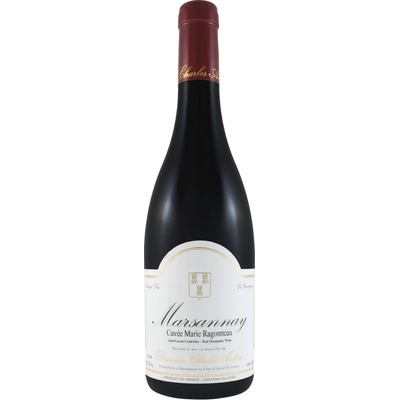 Domaine Charles Audoin Marsannay Cuvee Marie Ragonneau 2023 Červené 13% 0,75 l (holá láhev)