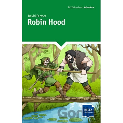 Robin Hood - David Fermer