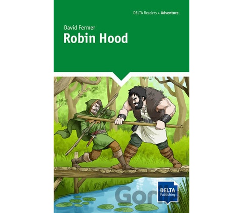Robin Hood - David Fermer